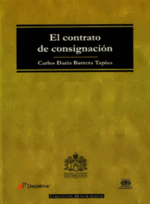 El Contrato de ConsignaciÃ³n.